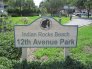 IRB12th Ave Park Sign
